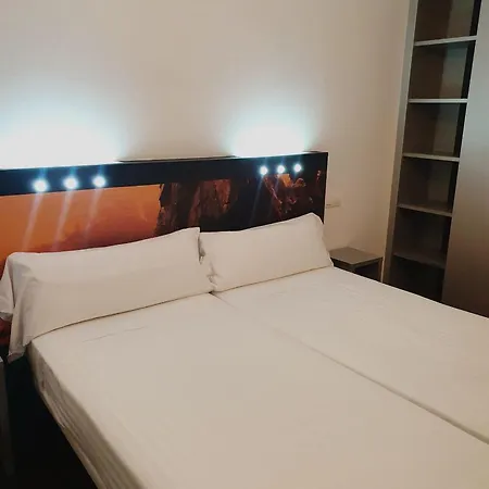 Szálloda Calas De