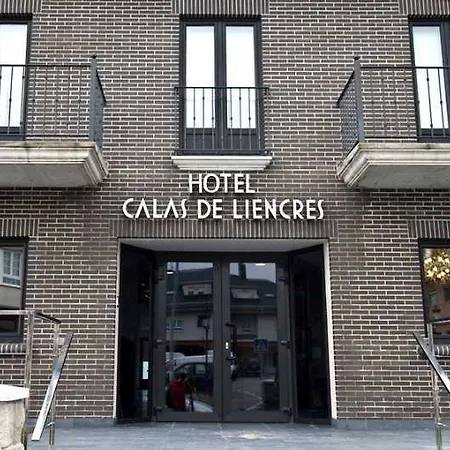 Calas De Hotel