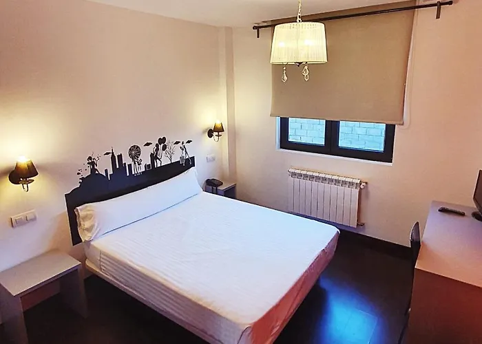 Calas De מלון 3*