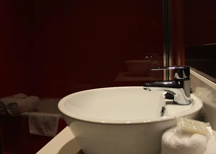 Calas De מלון 3*