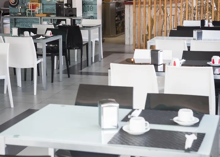 Calas De מלון 3*