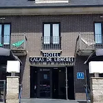 利恩克雷斯卡拉斯酒店 酒店 林克勒斯