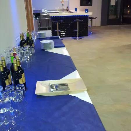 ホテル Calas De 3*