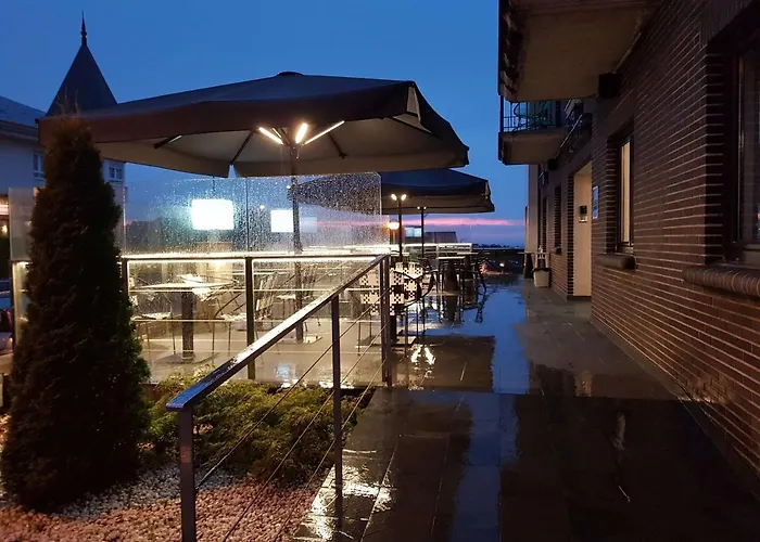 Hotell Calas De Liencres