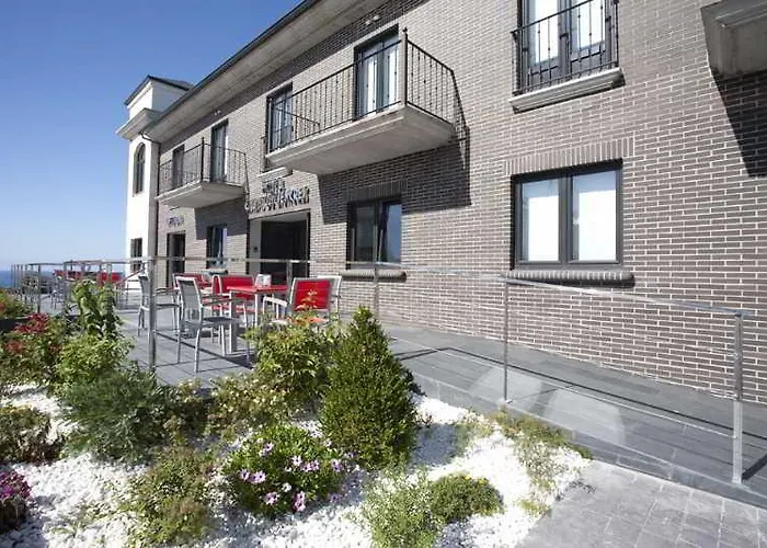 Hotell Calas De Liencres