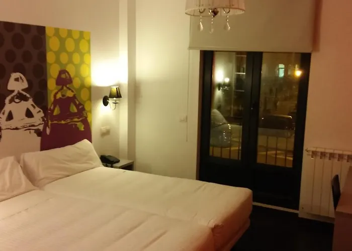 Hotell Calas De Liencres