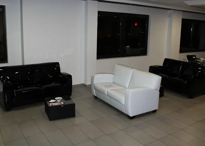 Calas De Hotell Liencres