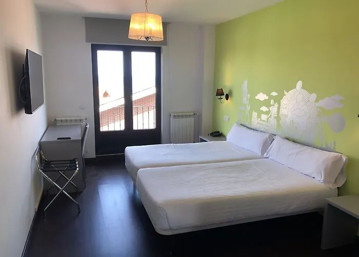 Hotell Calas De Liencres