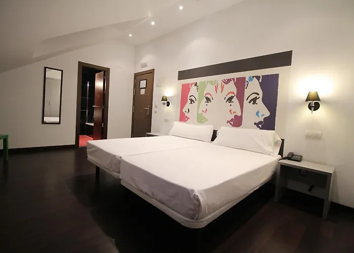 Calas De Hotell Liencres